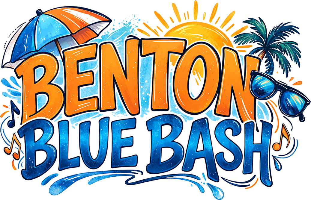 Benton Blue Bash