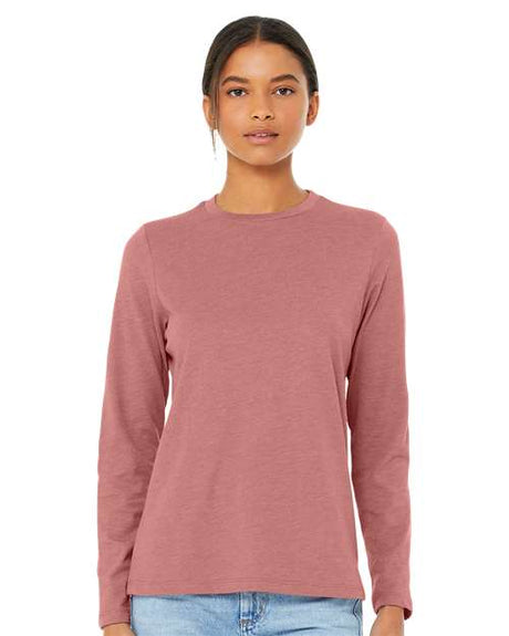 Women’s Jersey Long Sleeve Tee