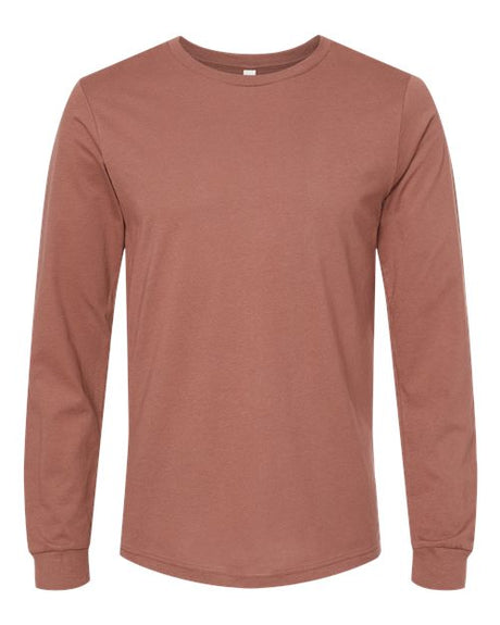 Unisex Jersey Long Sleeve Tee