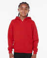 Youth Sponge Fleece Hoodie Sweatshirt