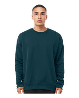 Unisex Sponge Fleece Drop Shoulder Crewneck Sweatshirt