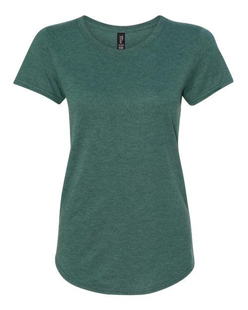 Women's Softstyle® Triblend T-Shirt