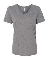 Women's Relaxed Triblend V-Neck Tee