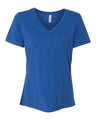 Women's Relaxed Triblend V-Neck Tee