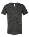 Unisex Textured Jersey V-Neck Tee