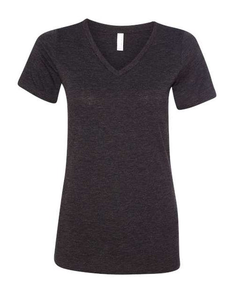 Women's Relaxed Triblend V-Neck Tee