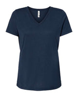 Women's Relaxed Triblend V-Neck Tee