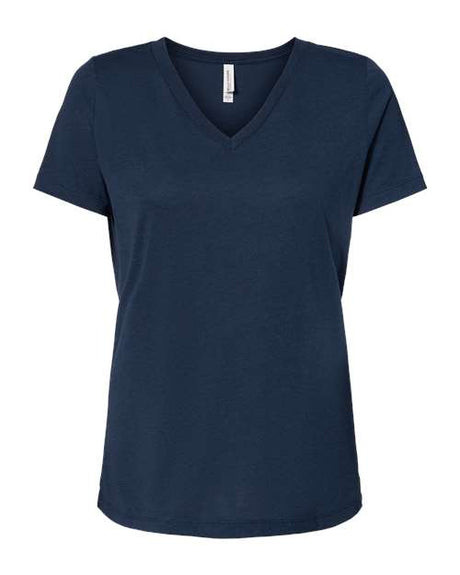 Women's Relaxed Triblend V-Neck Tee