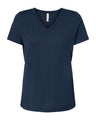 Women's Relaxed Triblend V-Neck Tee