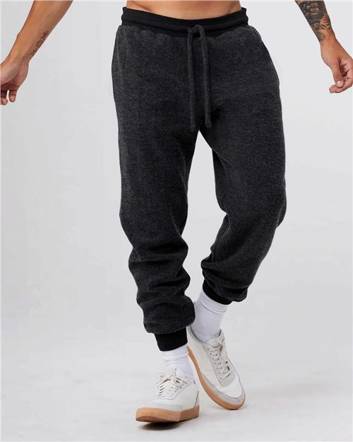 Unisex FWD Fashion Sueded Fleece Joggers