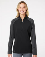 Women's Ultimate365 Lightweight Raglan Quarter-Zip Pullover