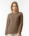 Unisex Garment-Dyed Heavyweight Long Sleeve T-Shirt