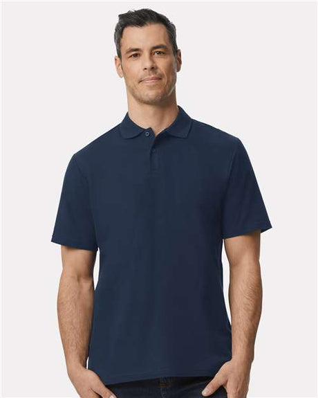 Unisex Softstyle® Pique Polo