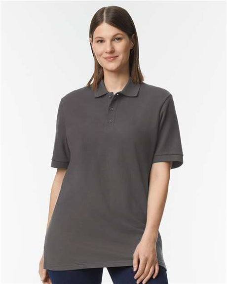 Unisex Hammer™ Pique Polo