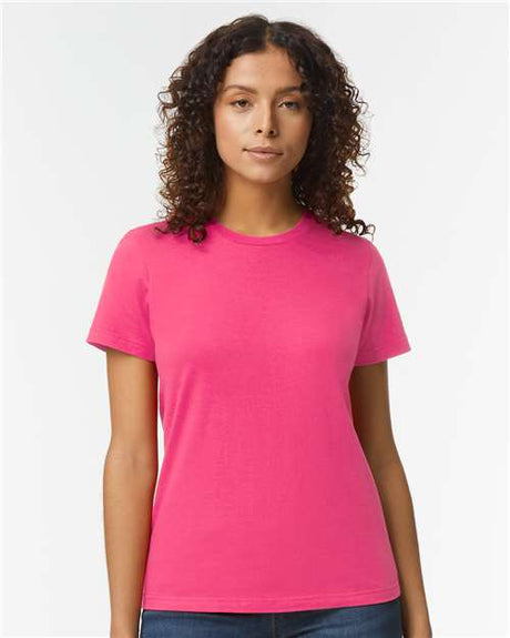 Women's Softstyle® Midweight T-Shirt