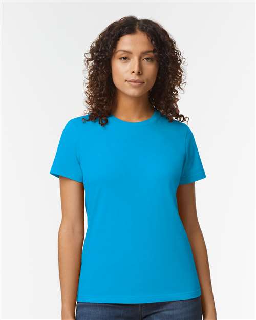 Women's Softstyle® Midweight T-Shirt
