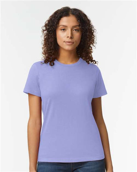 Women's Softstyle® Midweight T-Shirt