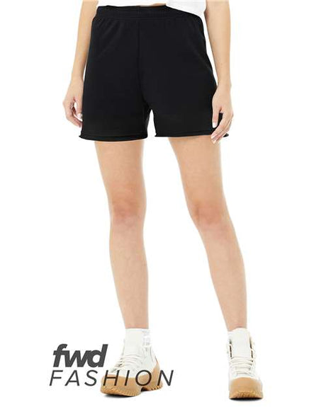 Women's FWD Fashion Cutoff Fleece Shorts