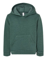 Toddler Sponge Fleece Pullover Hoodie Sweatshirt