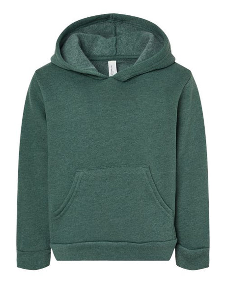 Toddler Sponge Fleece Pullover Hoodie Sweatshirt