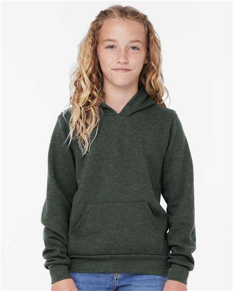 Youth Sponge Fleece Hoodie Sweatshirt
