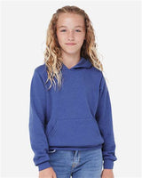 Youth Sponge Fleece Hoodie Sweatshirt