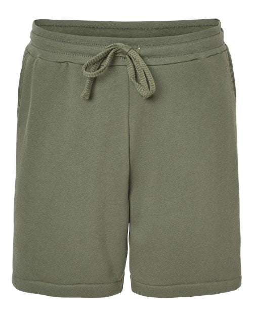 Unisex Sponge Fleece Shorts