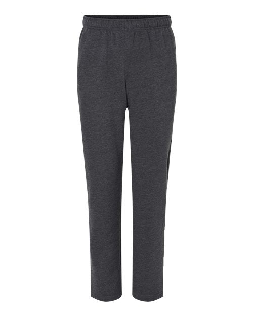Unisex Sponge Fleece Straight Leg Sweatpants