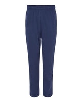 Unisex Sponge Fleece Straight Leg Sweatpants