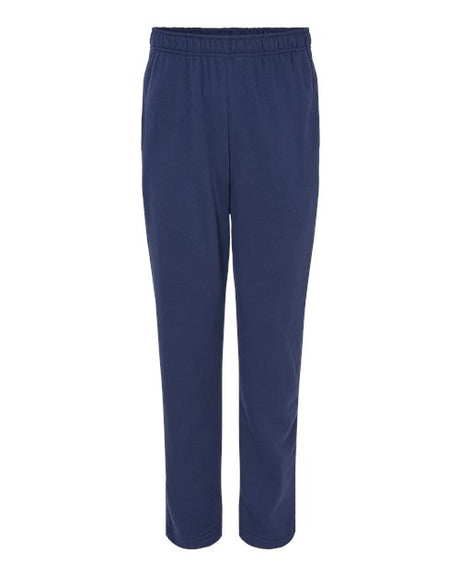 Unisex Sponge Fleece Straight Leg Sweatpants