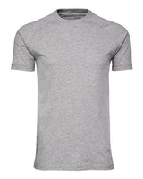 Men's Heather CVC Raglan Tee