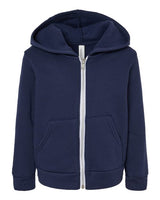 Toddler Sponge Fleece Full-Zip Hoodie Sweatshirt