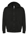 Unisex Sponge Fleece DTM Full-Zip Hoodie Sweatshirt