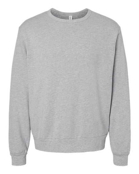Unisex Sponge Fleece Classic Crewneck Sweatshirt
