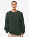 Unisex Sponge Fleece Classic Crewneck Sweatshirt
