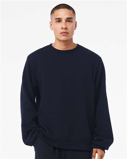 Unisex Sponge Fleece Classic Crewneck Sweatshirt