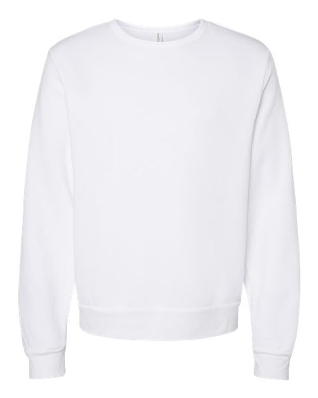 Unisex Sponge Fleece Classic Crewneck Sweatshirt