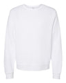 Unisex Sponge Fleece Classic Crewneck Sweatshirt