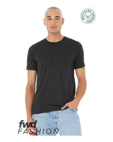 Unisex FWD Fashion Jersey Recycled Organic Tee