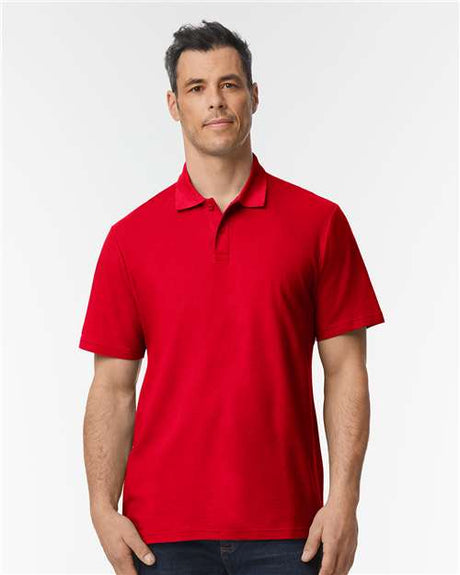 Unisex Softstyle® Pique Polo
