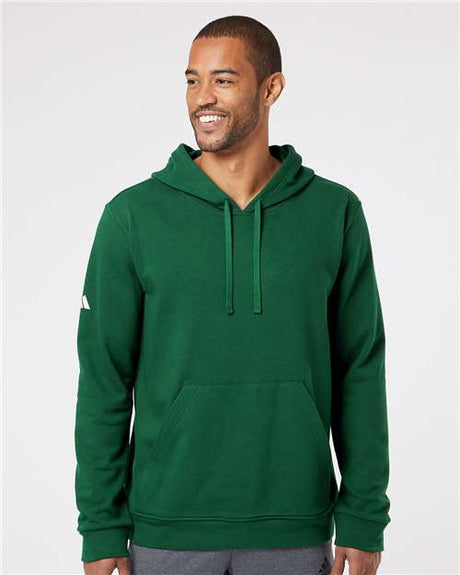 Unisex Fleece Hooded Sweatshirt