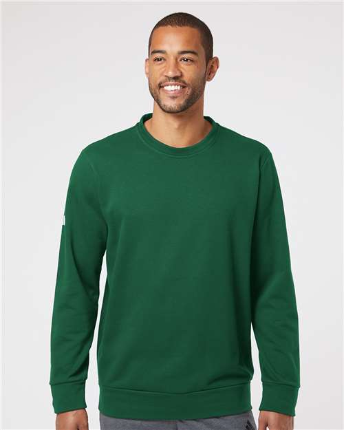 Unisex Fleece Crewneck Sweatshirt