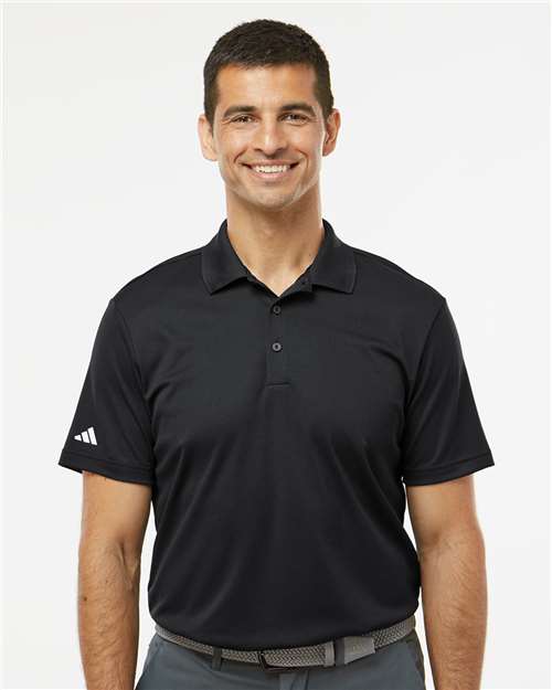 Men's Performance Piqué Polo