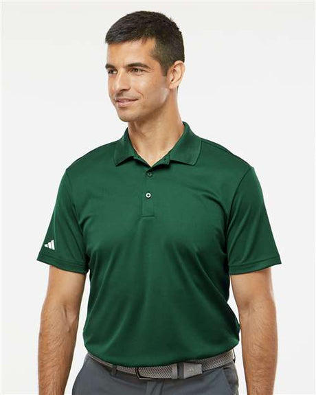 Men's Performance Piqué Polo