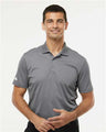 Men's Performance Piqué Polo