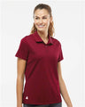 Women's Performance Piqué Polo