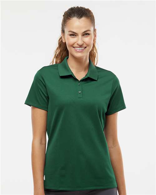 Women's Performance Piqué Polo