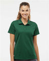 Women's Performance Piqué Polo