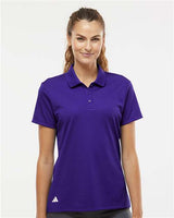 Women's Performance Piqué Polo