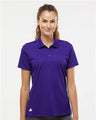 Women's Performance Piqué Polo